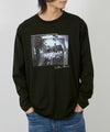 T-GRAPHICS  フォトプリント長袖Tシャツ メンズ商品サムネイル-7