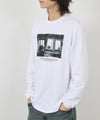 T-GRAPHICS フォトプリント長袖Tシャツ メンズ商品サムネイル-11