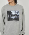 T-GRAPHICS  フォトプリント長袖Tシャツ メンズ商品サムネイル-14