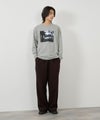 T-GRAPHICS フォトプリント長袖Tシャツ メンズ商品サムネイル-15