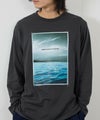 T-GRAPHICS フォトプリント長袖Tシャツ メンズ商品サムネイル-17