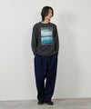 T-GRAPHICS  フォトプリント長袖Tシャツ メンズ商品サムネイル-19