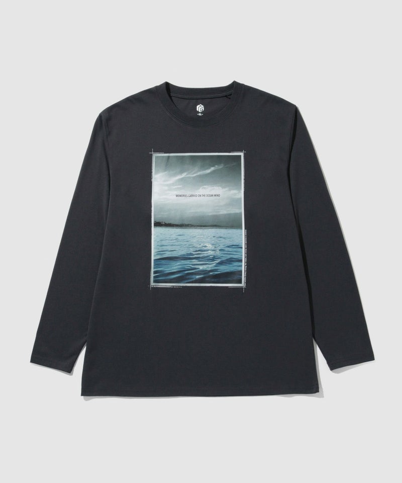 T-GRAPHICS フォトプリント長袖Tシャツ メンズ商品画像-27