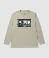T-GRAPHICS フォトプリント長袖Tシャツ メンズ商品サムネイル-28