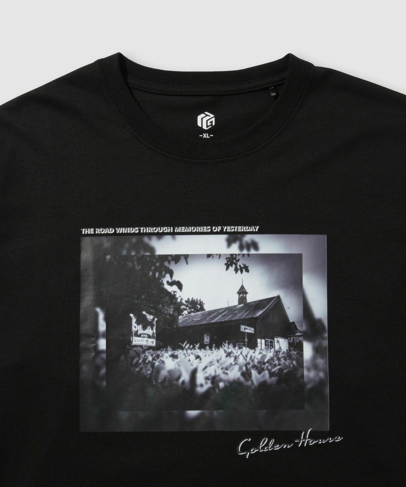 T-GRAPHICS  フォトプリント長袖Tシャツ メンズ商品画像-30