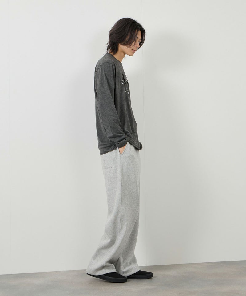 T-GRAPHICS ストリートロゴ長袖Tシャツ メンズ商品画像-8