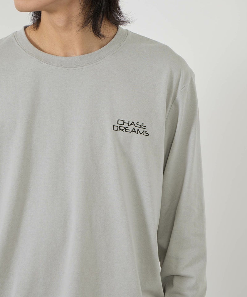 T-GRAPHICS ストリートロゴ長袖Tシャツ メンズ商品画像-13