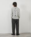 T-GRAPHICS  ストリートロゴ長袖Tシャツ メンズ商品サムネイル-16