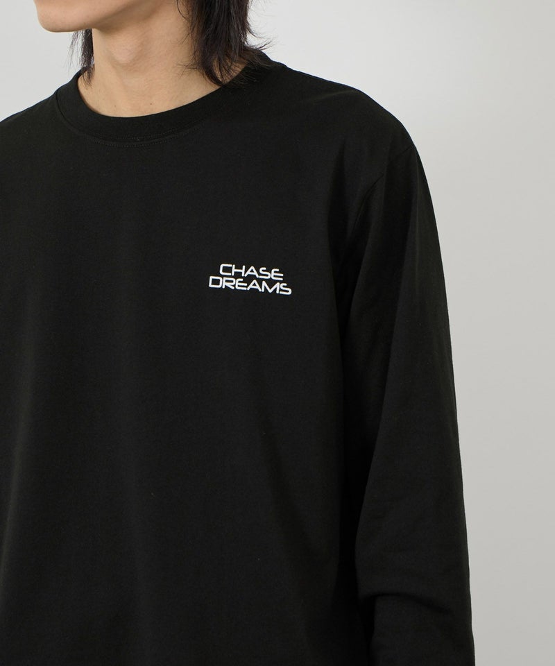 T-GRAPHICS ストリートロゴ長袖Tシャツ メンズ商品画像-17