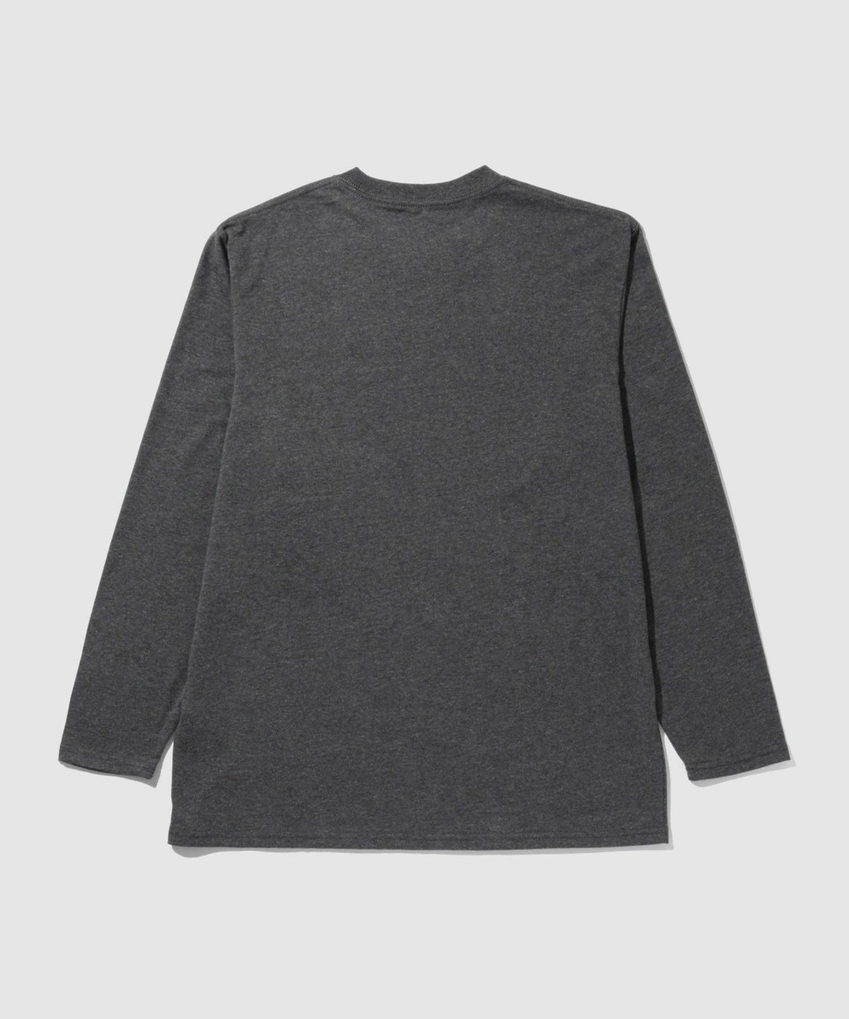 T-GRAPHICS ストリートロゴ長袖Tシャツ メンズ