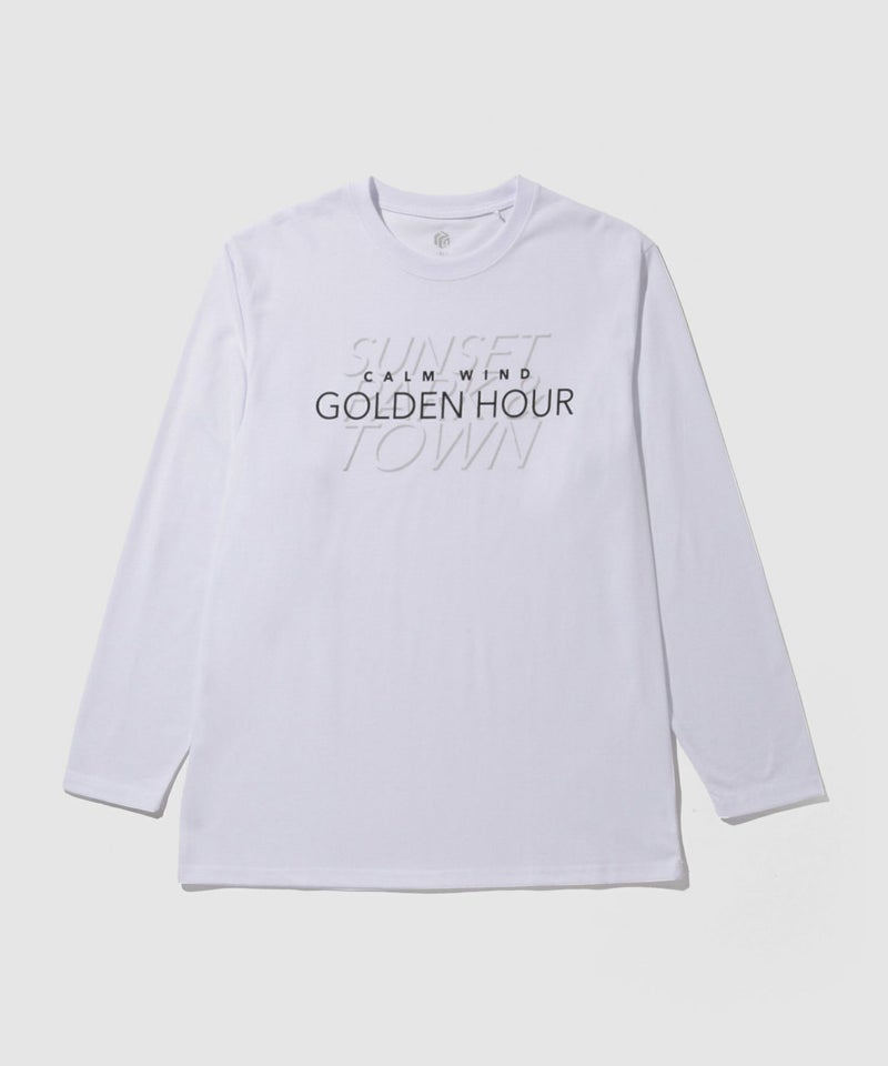 T-GRAPHICS ストリートロゴ長袖Tシャツ メンズ商品画像-26