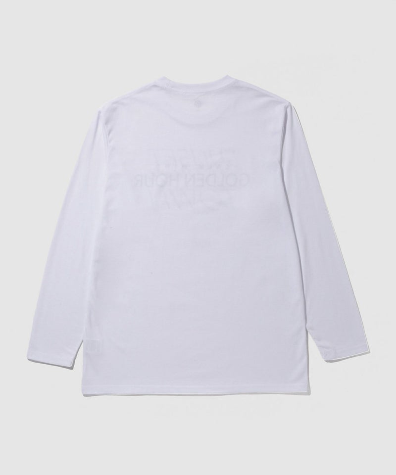 T-GRAPHICS  ストリートロゴ長袖Tシャツ メンズ商品画像-27