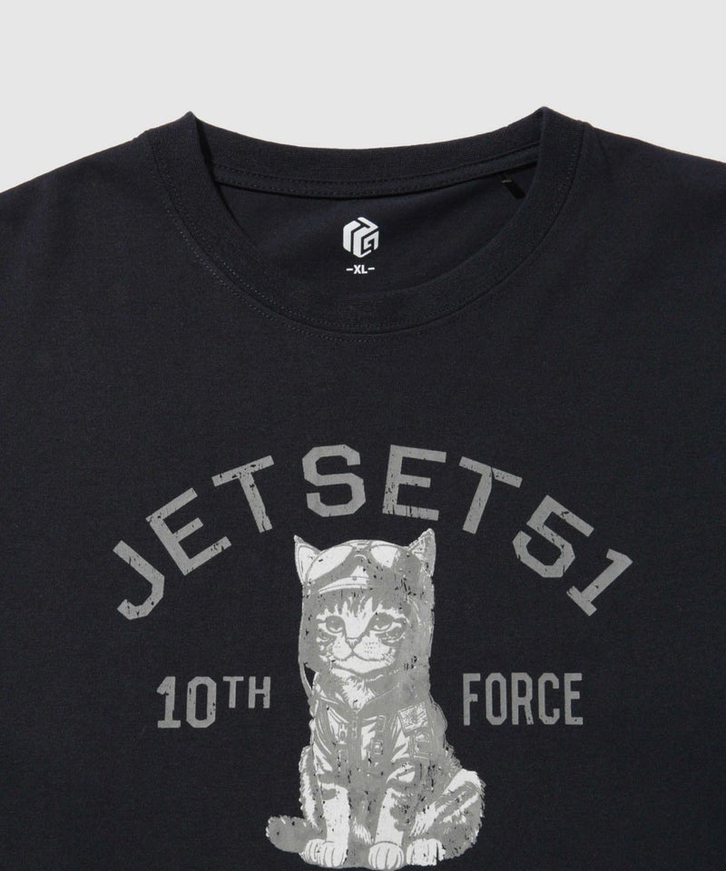 T-GRAPHICS  アニマルプリント長袖Tシャツ メンズ商品画像-26