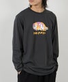 T-GRAPHICS ビビットアニマル長袖Tシャツ メンズ商品サムネイル-1
