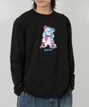 T-GRAPHICS ビビットアニマル長袖Tシャツ メンズ商品サムネイル-3