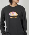 T-GRAPHICS  ビビットアニマル長袖Tシャツ メンズ商品サムネイル-6