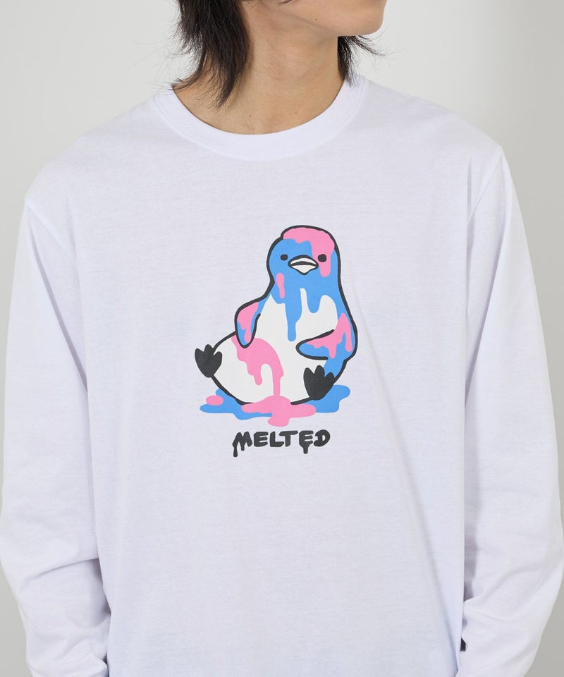 T-GRAPHICS ビビットアニマル長袖Tシャツ メンズ商品画像-10