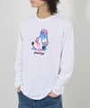 T-GRAPHICS  ビビットアニマル長袖Tシャツ メンズ商品サムネイル-11
