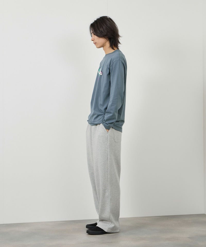 T-GRAPHICS  ビビットアニマル長袖Tシャツ メンズ商品画像-17