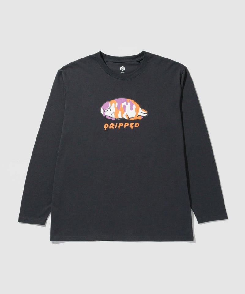 T-GRAPHICS  ビビットアニマル長袖Tシャツ メンズ商品画像-21