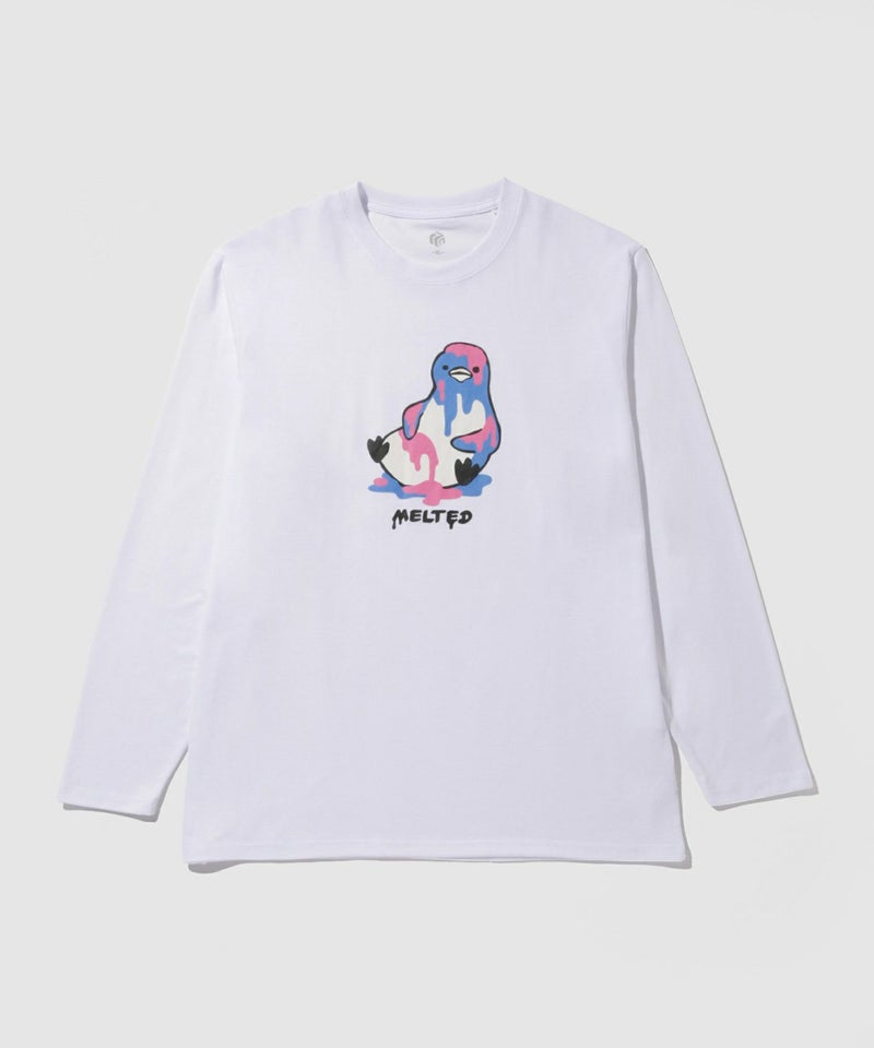 T-GRAPHICS ビビットアニマル長袖Tシャツ メンズ商品画像-22