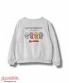 モンチッチ ポンチ素材転写プリントトレーナー キッズ商品サムネイル-1