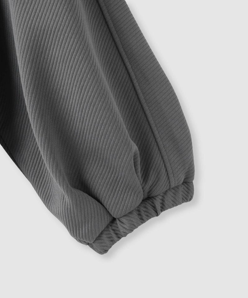 [値下げ]Idnes  カルゼフードブルゾン レディース商品画像-26