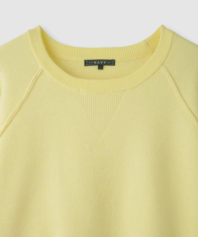 NAVY ガゼット付きWジャガードニットプルオーバー レディース商品画像-29