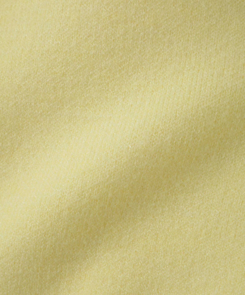 NAVY ガゼット付きWジャガードニットプルオーバー レディース商品画像-31