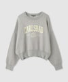 NAVY カレッジロゴWジャガードニット レディース商品サムネイル-24