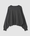 NAVY カレッジロゴWジャガードニット レディース商品サムネイル-27