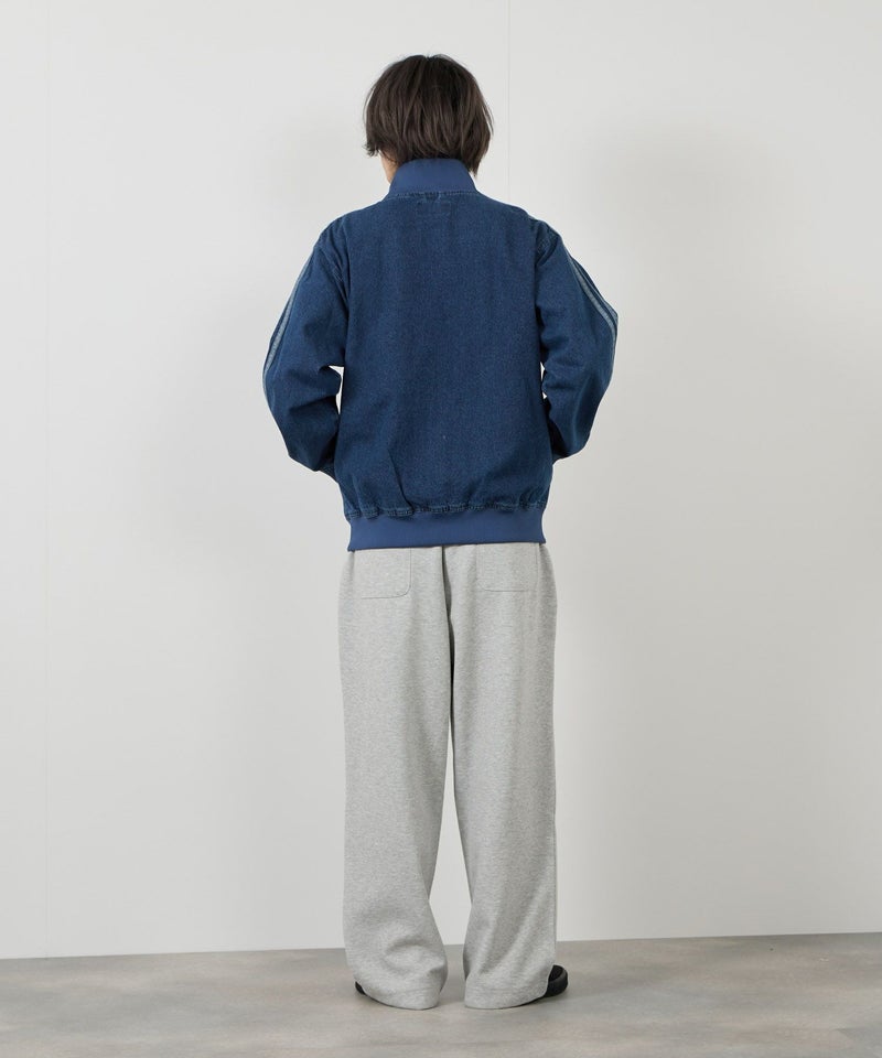 CONVERSE デニムトラックジャケット メンズ商品画像-8