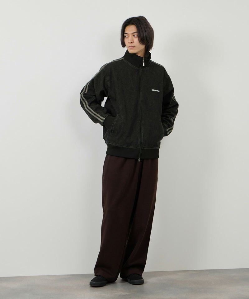 CONVERSE デニムトラックジャケット メンズ商品画像-11