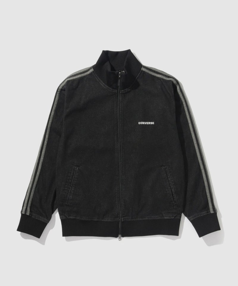 CONVERSE  デニムトラックジャケット メンズ商品画像-13