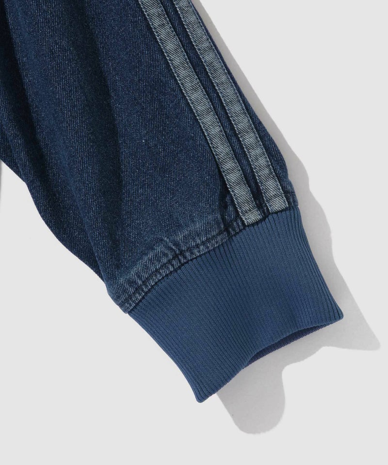 CONVERSE  デニムトラックジャケット メンズ商品画像-16