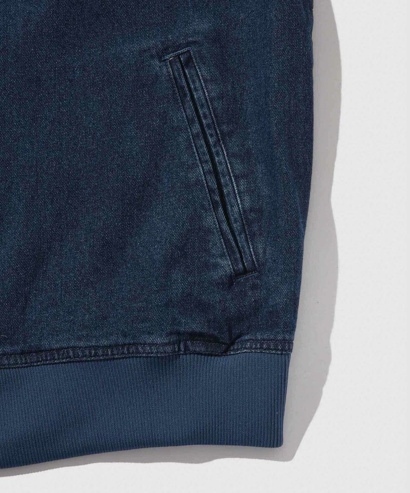 CONVERSE  デニムトラックジャケット メンズ商品画像-17