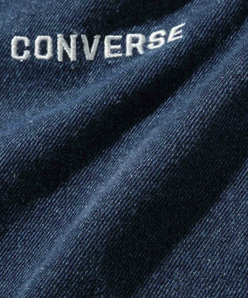 CONVERSE  デニムトラックジャケット メンズ商品画像-18
