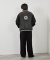 CONVERSE  デニムスタジアムジャケット メンズ商品サムネイル-7