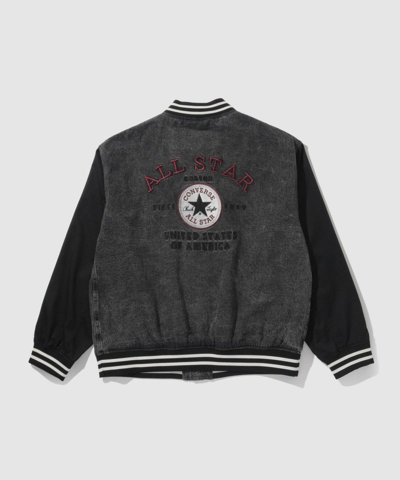 CONVERSE  デニムスタジアムジャケット メンズ商品画像-14