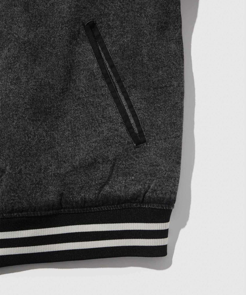 CONVERSE  デニムスタジアムジャケット メンズ商品画像-17