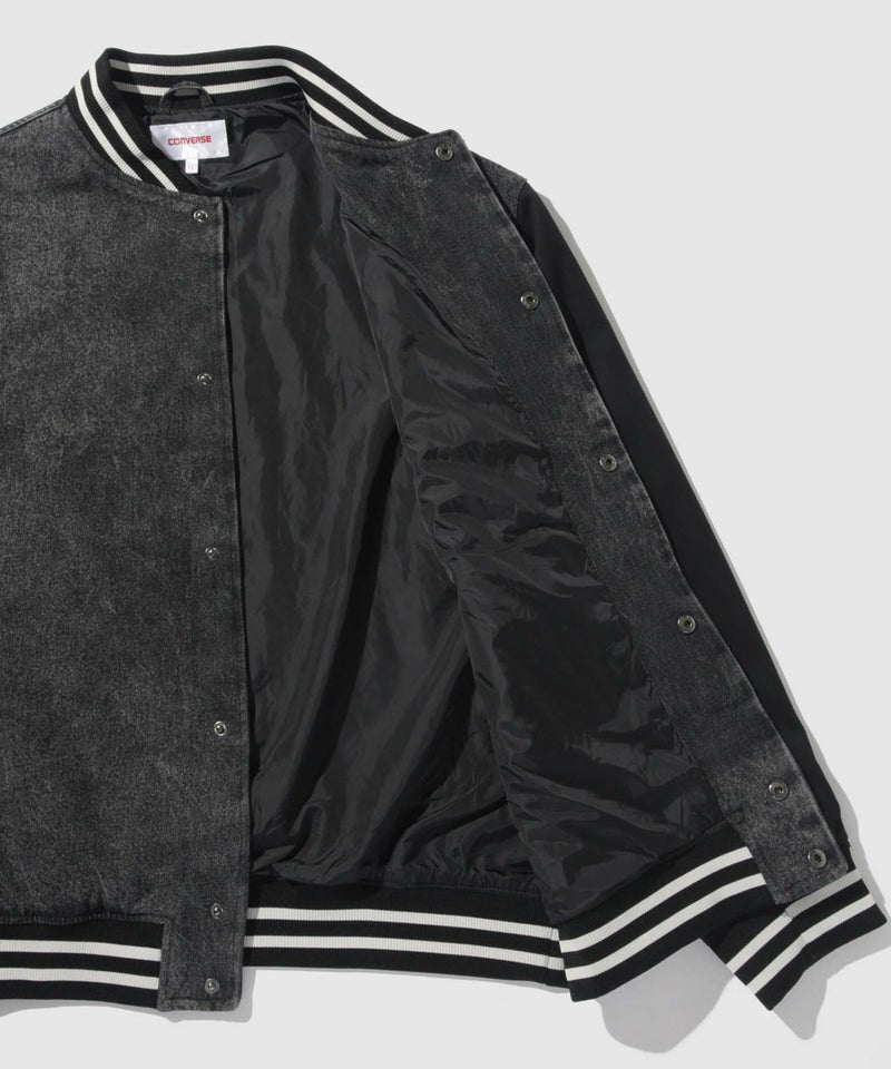 CONVERSE  デニムスタジアムジャケット メンズ商品画像-18