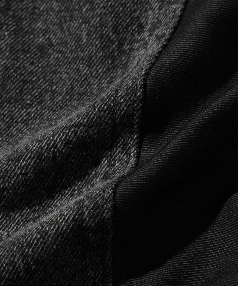 CONVERSE デニムスタジアムジャケット メンズ商品画像-21