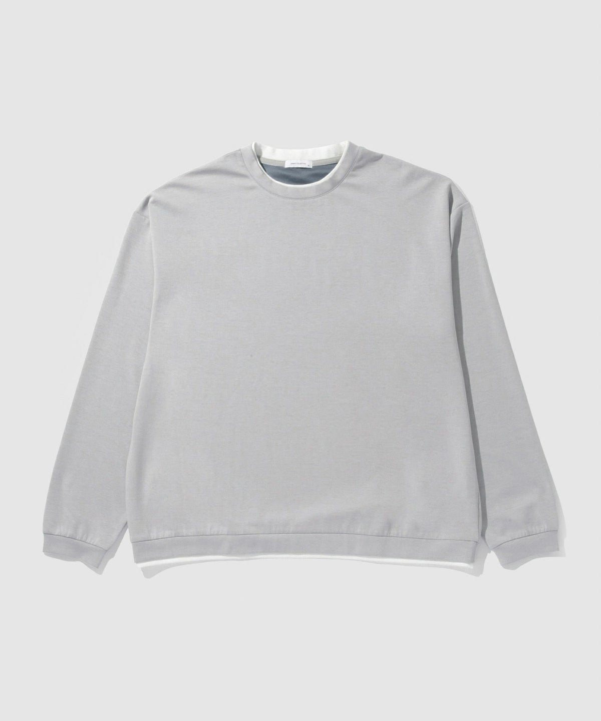 URBAN COLLECTION AIR Smoosy 360度ストレッチ クルーネックスウェット メンズ