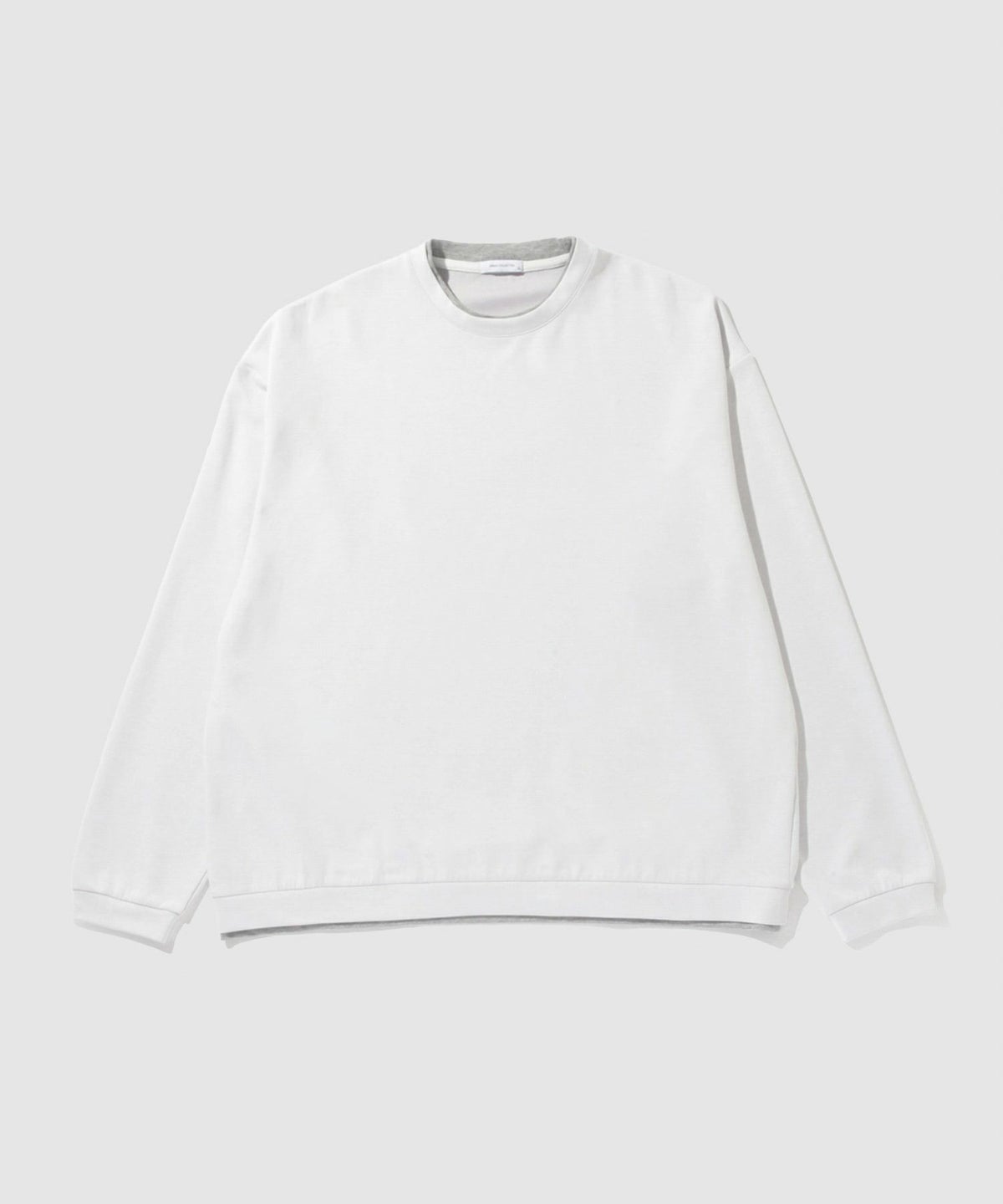 URBAN COLLECTION AIR Smoosy 360度ストレッチ クルーネックスウェット メンズ