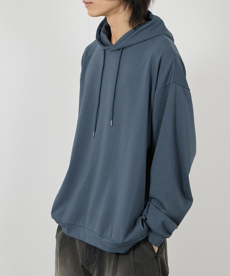 URBAN COLLECTION AIR Smoosy 360度ストレッチ パーカー メンズ商品画像-5