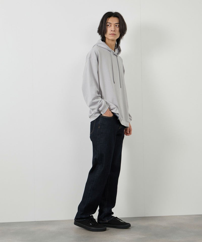 URBAN COLLECTION  AIR Smoosy 360度ストレッチ パーカー メンズ商品画像-10