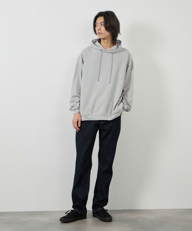 URBAN COLLECTION AIR Smoosy 360度ストレッチ パーカー メンズ商品画像-11