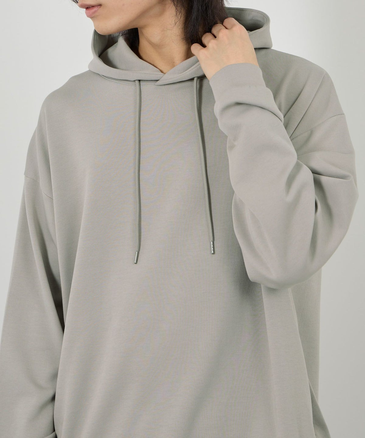 URBAN COLLECTION AIR Smoosy 360度ストレッチ パーカー メンズ