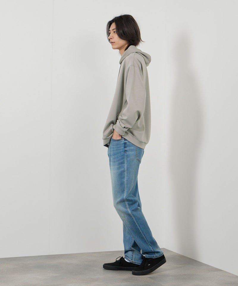 URBAN COLLECTION AIR Smoosy 360度ストレッチ パーカー メンズ商品画像-17