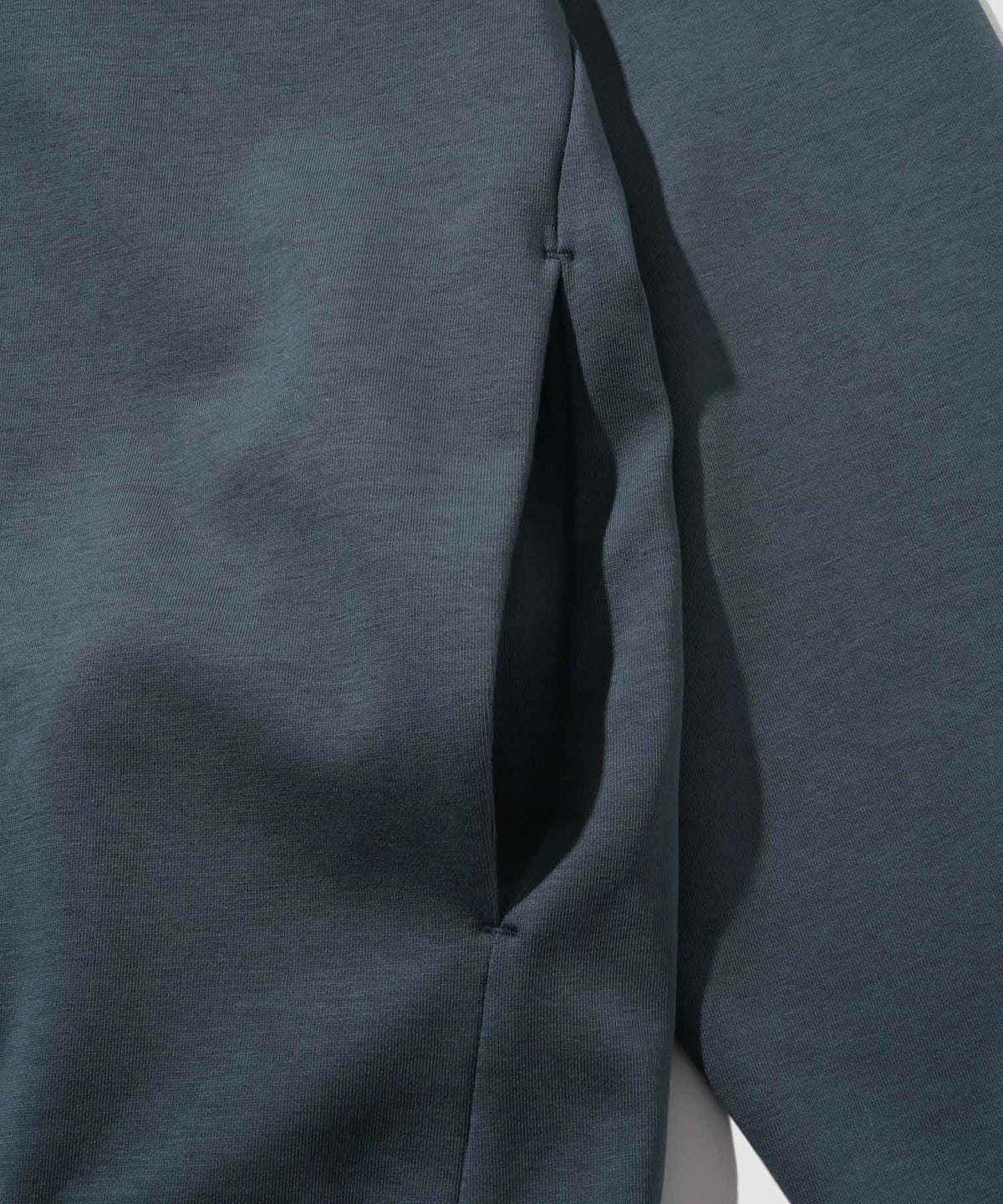 URBAN COLLECTION AIR Smoosy 360度ストレッチ パーカー メンズ